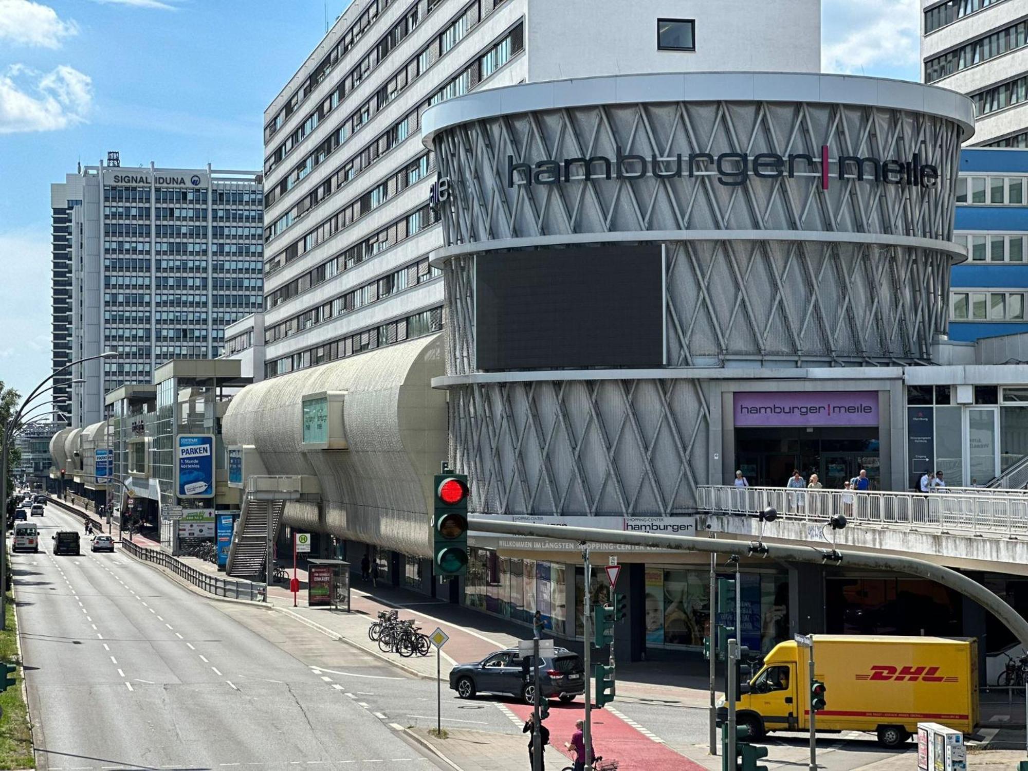 Ferienwohnung Im Hamburger Strasse-2 Exteriör bild