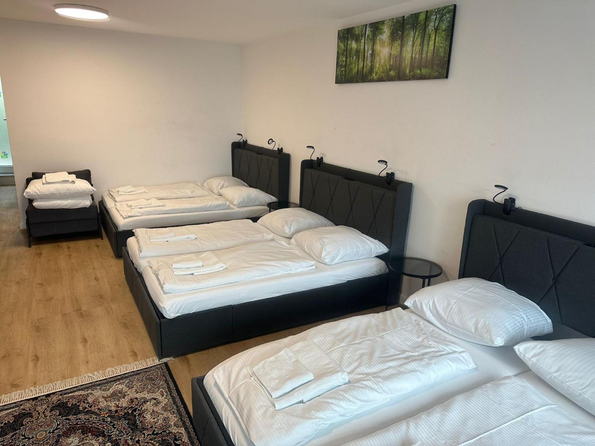 Ferienwohnung Im Hamburger Strasse-2 Exteriör bild