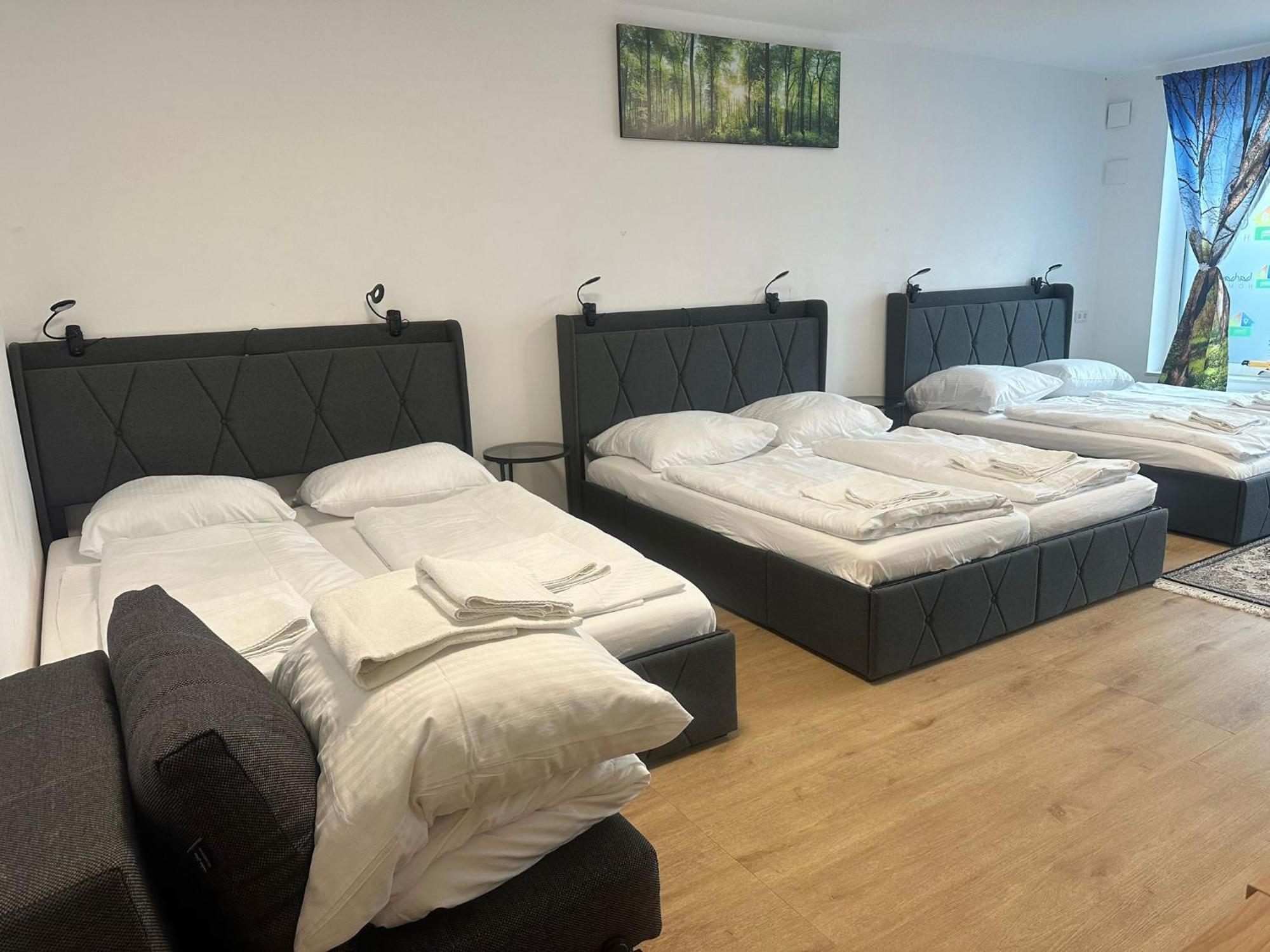 Ferienwohnung Im Hamburger Strasse-2 Exteriör bild
